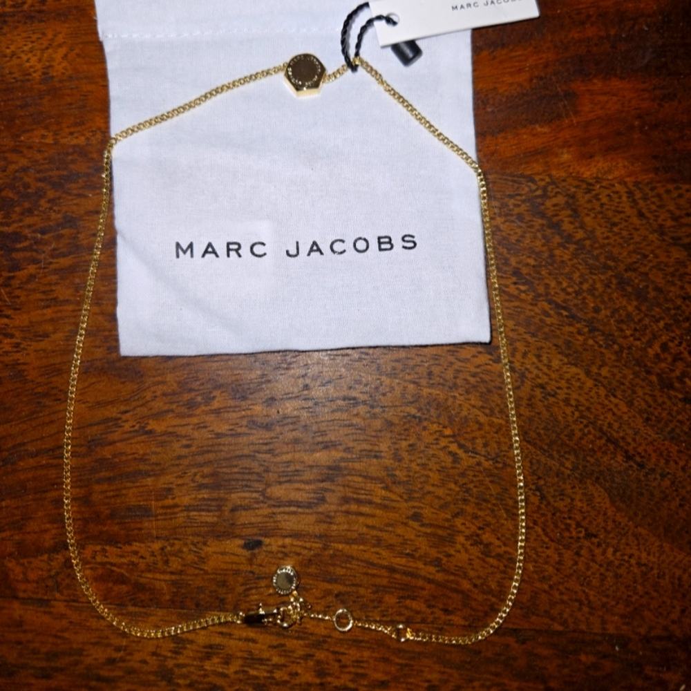 COPY - Marc Jacobs Gold Chain (Brand New)